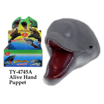 Funny Alive Hand Puppet Toy